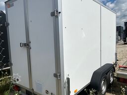 Viessmann Vitoplex 270kw.  Anhänger Viessmann Vitoplex 200 270Kw Notheizung. in Anhänger.