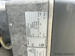 Viessmann Vitoplex 270kw.  Anhänger Viessmann Vitoplex 200 270Kw Notheizung. in Anhänger.