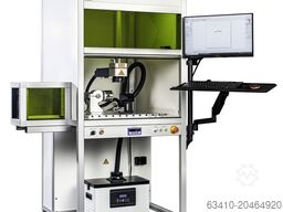 Systemtechnik Hölzer GmbH LAS 28 XLe Laser mit XXL Innenraum