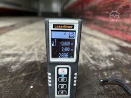 Groenewegen Jumbo DRO-14-18 BB / Box Trailer / Loadlift / B...