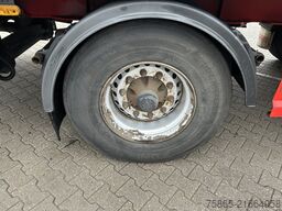 Groenewegen Jumbo DRO-14-18 BB / Box Trailer / Loadlift / B...