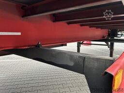 Groenewegen Jumbo DRO-14-18 BB / Box Trailer / Loadlift / B...