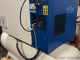 Fiac Silver 10S compressor with dryer