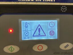 Fiac Silver 10S compressor with dryer