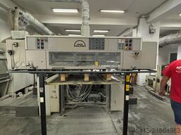 Man Roland 708 P 1998 - FOR SPARE PARTS
