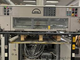 Man Roland 708 P 1998 - FOR SPARE PARTS