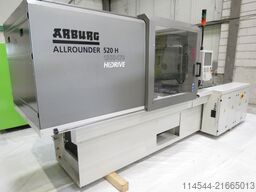 ARBURG A 520 H 1500-170 (S&P 3795)