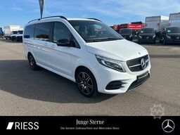 MERCEDES-BENZ V 250 d/MBUX/NAVI/AMG/KAMERA/LED(ILS)/TISCH/NIGH