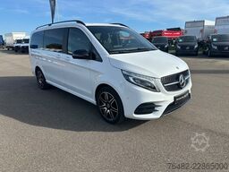 MERCEDES-BENZ V 250 d/MBUX/NAVI/AMG/KAMERA/LED(ILS)/TISCH/NIGH