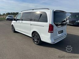 MERCEDES-BENZ V 250 d/MBUX/NAVI/AMG/KAMERA/LED(ILS)/TISCH/NIGH