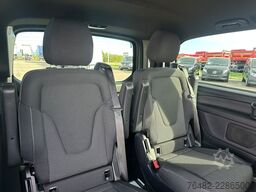 MERCEDES-BENZ V 250 d/MBUX/NAVI/AMG/KAMERA/LED(ILS)/TISCH/NIGH