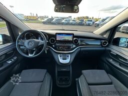 MERCEDES-BENZ V 250 d EDITION/4MATIC/ALLRAD/MBUX/NAVI/LIEGE-PA