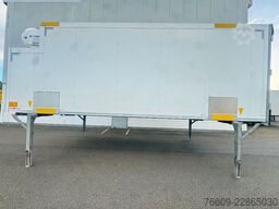 SCHMITZ CARGOBULL Heck Portaltüren