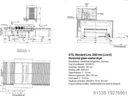 GTA Standard Line, 2300 mm (Low-E)