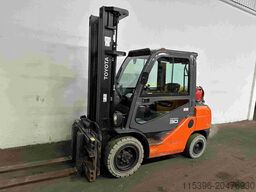 Toyota 02-8FGF30 - TRIPLEX 5,5 m