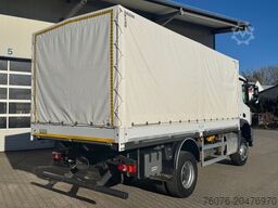 MERCEDES-BENZ 1827 Allrad 4x4 Klima Heizung 3 Sitze Fahrschule