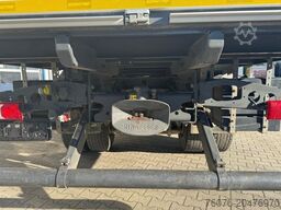 MERCEDES-BENZ 1827 Allrad 4x4 Klima Heizung 3 Sitze Fahrschule