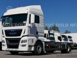 MAN TGX 18.480 BDF 2-Tanks Vollluft Euro 6