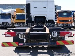 MAN TGX 18.480 BDF 2-Tanks Vollluft Euro 6