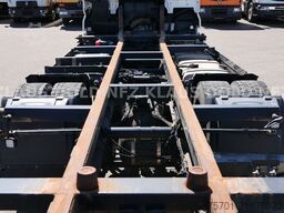 MAN TGX 18.480 BDF 2-Tanks Vollluft Euro 6