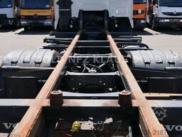 VOLVO FH 460 Globetotter BDF 2XL-Tanks Vollluft