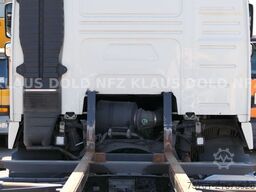 VOLVO FH 460 Globetotter BDF 2XL-Tanks Vollluft