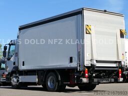 RENAULT D 13.280 Getränkewagen Vollluft LBW Kamera Euro6