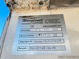 MAN TGX 26.440 Getränkekoffer Wingliner Intarder