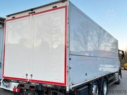 MERCEDES-BENZ Antos 2540 Schwenkwand  LiftLenk Stapleraufnahme