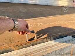 MERCEDES-BENZ Antos 2540 Schwenkwand  LiftLenk Stapleraufnahme