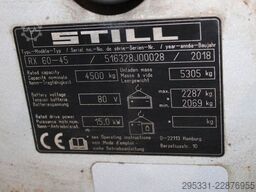 Still RX 60-45  6328