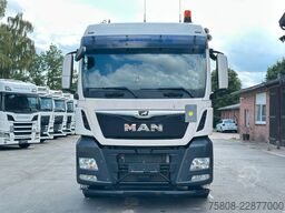 MAN TGX 18.460 4x2 XLX Hydraulik LOF Retarder
