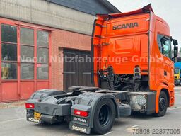 SCANIA S500 Retarder Tank 1000L ACC Standklima
