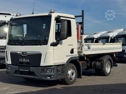 MAN TGL 8.220 / 2 x AHK / 3 SITZE