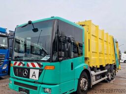 MERCEDES-BENZ Econic 2629, Zoller 23M, Lenk & Lifta., AKTION
