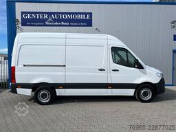 MERCEDES-BENZ Sprinter 315 HOCH+LANG KLIMA TEMPOMAT KAMERA AHK