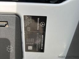 MERCEDES-BENZ Sprinter 315 HOCH+LANG KLIMA TEMPOMAT KAMERA AHK
