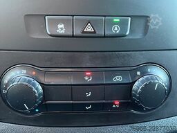 MERCEDES-BENZ Vito 114 LANG KLIMA TEMPOMAT WERKZEUGSCHRÄNK