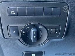 MERCEDES-BENZ Vito 114 LANG KLIMA TEMPOMAT WERKZEUGSCHRÄNK