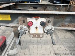 SCHMITZ CARGOBULL Gotha AFW 18 BDF-Lafette