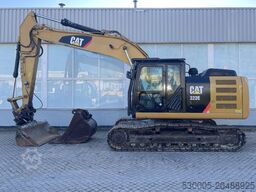 Caterpillar 320 EL 2012