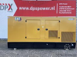 Caterpillar DE500GC - 500 kVA Stand-by Generator - DPX-18220