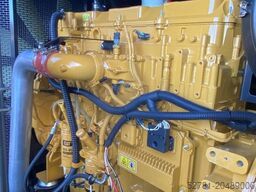 Caterpillar DE500GC - 500 kVA Stand-by Generator - DPX-18220