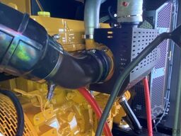 Caterpillar DE500GC - 500 kVA Stand-by Generator - DPX-18220