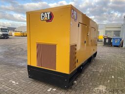 Caterpillar DE550GC - 550 kVA Stand-by Generator - DPX-18221
