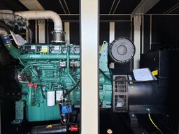 Volvo TAD1346GE - 550 kVA Generator - DPX-18882