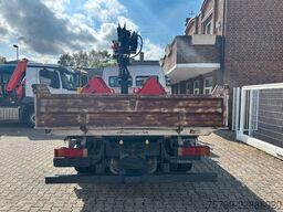 MERCEDES-BENZ 822 Atego MEILLER 3Skipper +PK7002 + Greifer