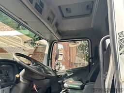 MERCEDES-BENZ 822 Atego MEILLER 3Skipper +PK7002 + Greifer