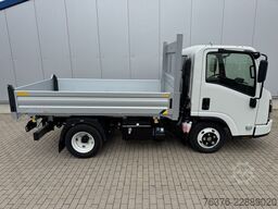 ISUZU M21 TT E MT 3-S-Kipper GG 3.5 t 1 t Nutzl.