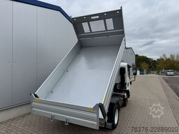 ISUZU M21 TT E MT 3-S-Kipper GG 3.5 t 1 t Nutzl.